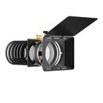 PolarPro - BaseCamp - VND Kit Standard - Polarising filter - Rectangular ND/VND filter - Variable Natural density - videography - Unlimited Creative Potential