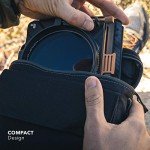 PolarPro - BaseCamp - VND Kit Standard - Polarising filter - Rectangular ND/VND filter - Variable Natural density - videography - Unlimited Creative Potential