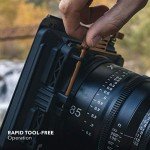 PolarPro - BaseCamp - VND Kit Standard - Polarising filter - Rectangular ND/VND filter - Variable Natural density - videography - Unlimited Creative Potential