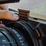 PolarPro - BaseCamp - VND Kit Standard - Polarising filter - Rectangular ND/VND filter - Variable Natural density - videography - Unlimited Creative Potential