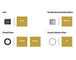 PolarPro - BaseCamp - VND Kit Standard - Polarising filter - Rectangular ND/VND filter - Variable Natural density - videography - Unlimited Creative Potential