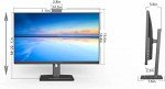 GAHUU All In One PC Desktop Computer 27inch in Rotatable Screen With Intel Core i7(Up to 3.20Ghz),512GB SSD 16GB RAM Front Webcam Supporting Dual-band Wi-Fi 2.4G/5.2G Bluetooth 4.2, Black