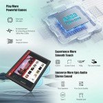 Hakaug 10-Inch Android 14 Tablet with 1TB Storage