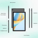 Hakaug 10-Inch Android 14 Tablet with 1TB Storage