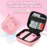 Kids Instant Print Camera with Case and Accessories