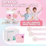 Kids Instant Print Camera with Case and Accessories