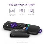 Roku Express HD Streaming Device with HDMI Cable