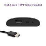 Roku Express HD Streaming Device with HDMI Cable