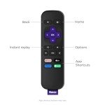Roku Express HD Streaming Device with HDMI Cable