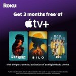 Roku Express HD Streaming Device with HDMI Cable