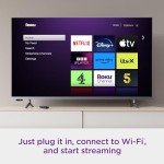 Roku Express HD Streaming Device with HDMI Cable