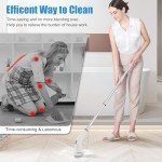 GeeSoul 13-in-1 Electric Spin Scrubber Brush