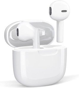Bluetooth 5.3 Wireless Earbuds with 40H Playtime