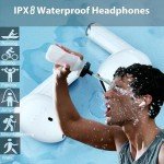 Bluetooth 5.3 Wireless Earbuds with 40H Playtime