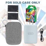 Glamgen Hard Case for Fujifilm Mini Printer