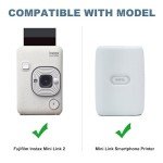 Glamgen Hard Case for Fujifilm Mini Printer