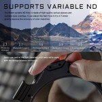Tilta Mirage Motorized VND Filter Kit 95mm
