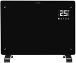 Smart Wifi Glass Panel Heater 1500W - Alexa Ready