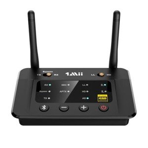 1Mii Long Range Bluetooth 5.0 Receiver/Transmitter