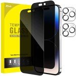 JETech Privacy Screen Protector for iPhone 14 Pro Max