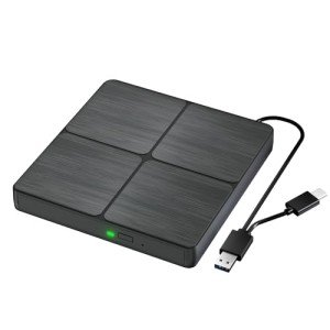 Yaeonku USB 3.0 External Blu Ray Drive