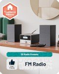 Bluetooth CD Player with Speakers & Remote Control