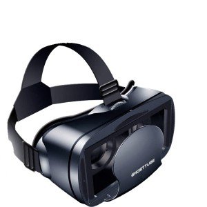 GhostTube Lens VR Headset for Immersive Experiences