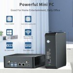 Mavsloly Mini PC: Core i9, 32GB RAM, 1TB SSD