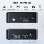 Mavsloly Mini PC: Core i9, 32GB RAM, 1TB SSD