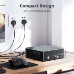Mavsloly Mini PC: Core i9, 32GB RAM, 1TB SSD