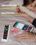 HealthTree Rechargeable Handheld Pulse Oximeter for All Ages