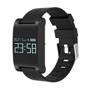 LENCISE Waterproof Smart Fitness Tracker Wristband