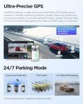 VIOFO A229 Plus Dual 2K Dash Cam with GPS