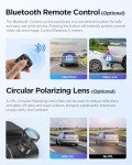 VIOFO A229 Plus Dual 2K Dash Cam with GPS