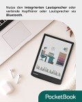 InkPad Color 2 E-Book Reader - 32GB, Silver