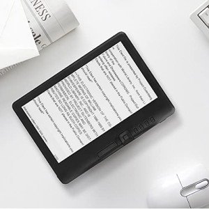 7" Color E-Reader with Protective Case – 4GB