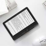 7" Color E-Reader with Protective Case – 4GB