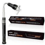 LED Telescopic Magnetic Pickup Tool for Men