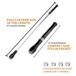 LED Telescopic Magnetic Pickup Tool for Men