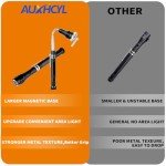 LED Telescopic Magnetic Pickup Tool for Men