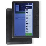 7-Inch Color E-Reader with Protective Cover & Headphones