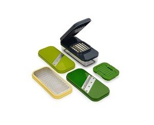 Joseph Joseph 4-in-1 Kitchen Prep Gadget Set