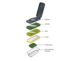 Joseph Joseph 4-in-1 Kitchen Prep Gadget Set