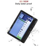 7-Inch Color E-Reader with Protective Cover & Headphones