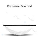 7-Inch Color E-Reader with Protective Cover & Headphones
