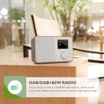 MangoKit SR10 WiFi Radio with Bluetooth and Podcasts