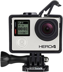GoPro HERO4 Black Adventure Action Camera