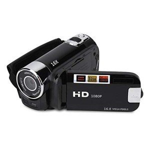 Topiky 1080P Full HD Portable Video Camera