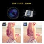 Topiky 1080P Full HD Portable Video Camera