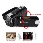 Topiky 1080P Full HD Portable Video Camera